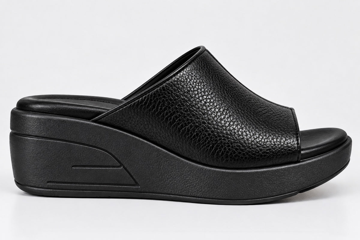 Celine slip-on wedge sandals by May-London
