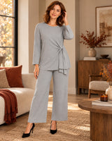 Ainsley | Side-Tie Co-Ord Set