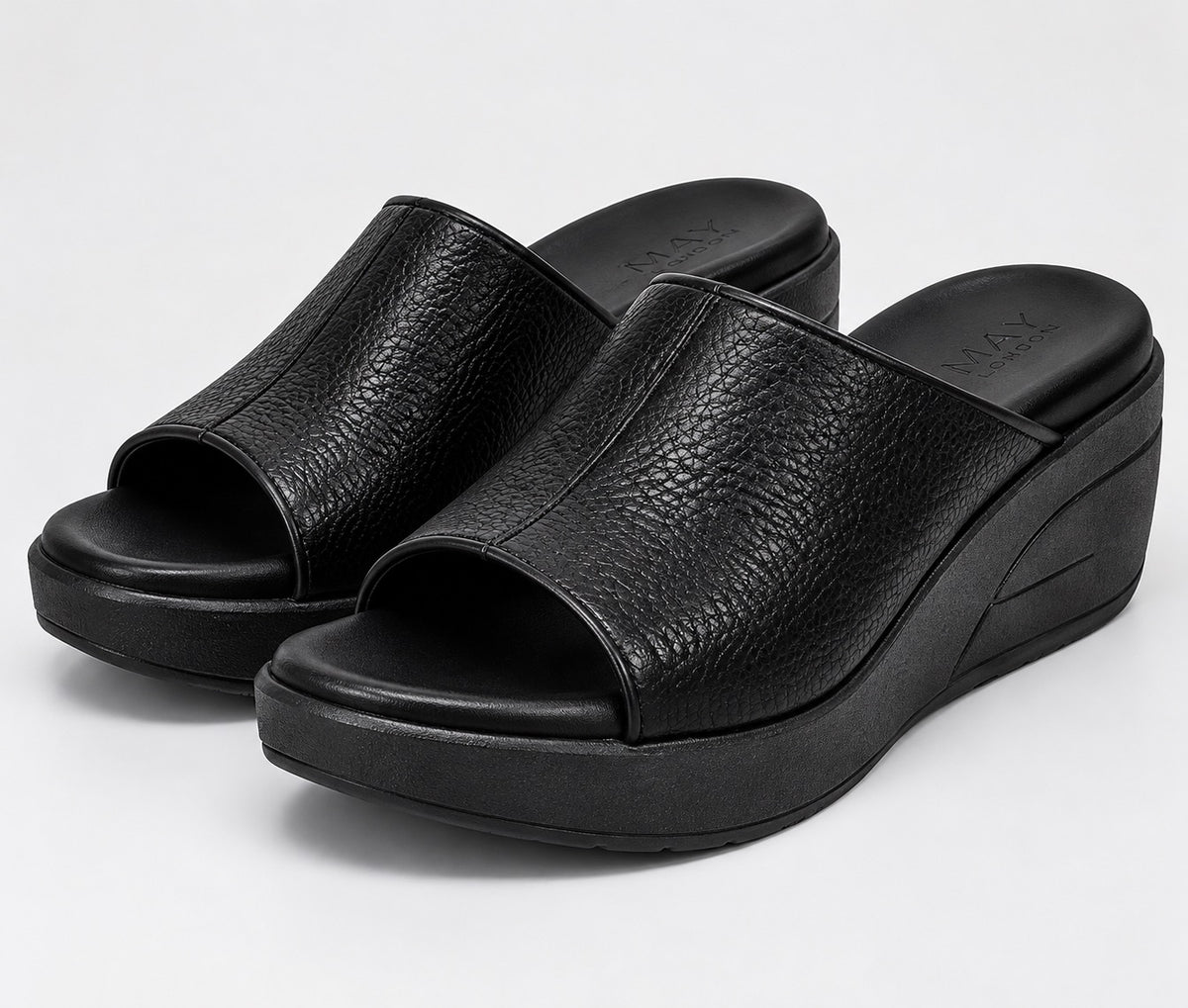 Celine slip-on wedge sandals by May-London
